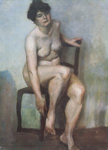 Femme nue